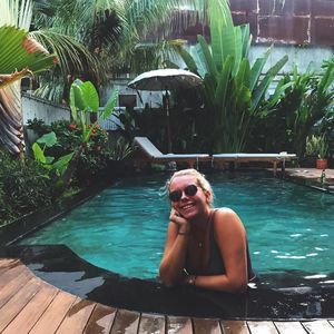 Meet your Posher, Maddie